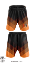 Beatrice Hoops 34616113 Athletic Shorts With Pockets - 28