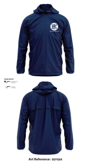 Windbreaker, Kent Island Baseball, Baseball, Teamtime, Team time, sublimation, custom sports apparel, team uniforms, spirit wear, spiritwear, sports uniforms, custom shirts, team store, custom team store, fundraiser sports, apparel fundraiser