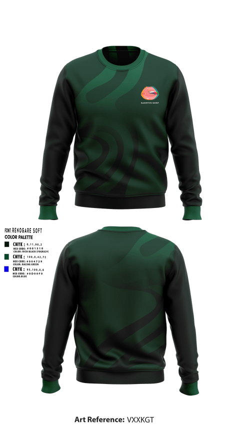 Crew Neck Sweatshirt, Sandyiis Shop, , Teamtime, Team time, sublimation, custom sports apparel, team uniforms, spirit wear, spiritwear, sports uniforms, custom shirts, team store, custom team store, fundraiser sports, apparel fundraiser