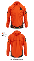 Saint Louis Park High School Gymnastics 4669431 Windbreaker - 1