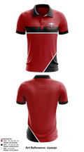 Paso Robles High School 46323233 Short Sleeve Performance Polo - 1