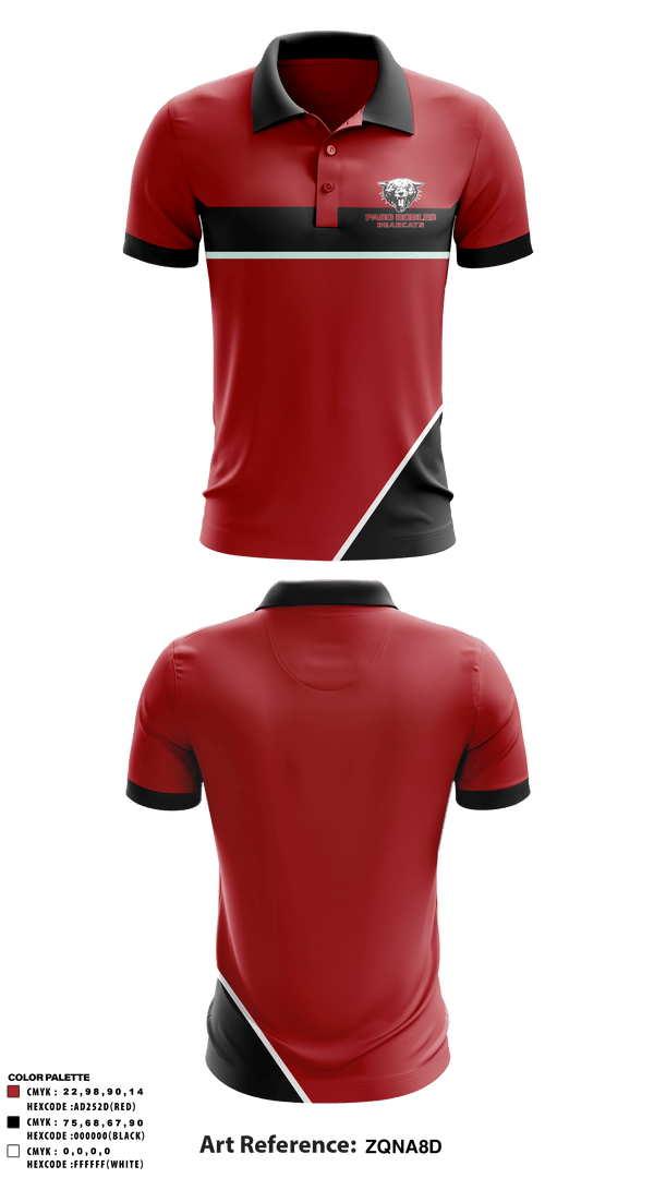 Short Sleeve Performance Polo, Paso Robles High School, Spirit Store, Teamtime, Team time, sublimation, custom sports apparel, team uniforms, spirit wear, spiritwear, sports uniforms, custom shirts, team store, custom team store, fundraiser sports, apparel fundraiser