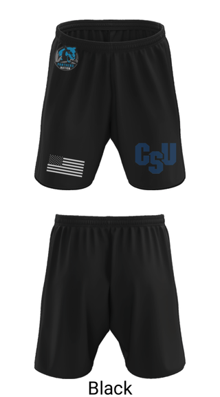 Athletic Shorts With Pockets, , Navy, Teamtime, Team time, sublimation, custom sports apparel, team uniforms, spirit wear, spiritwear, sports uniforms, custom shirts, team store, custom team store, fundraiser sports, apparel fundraiser