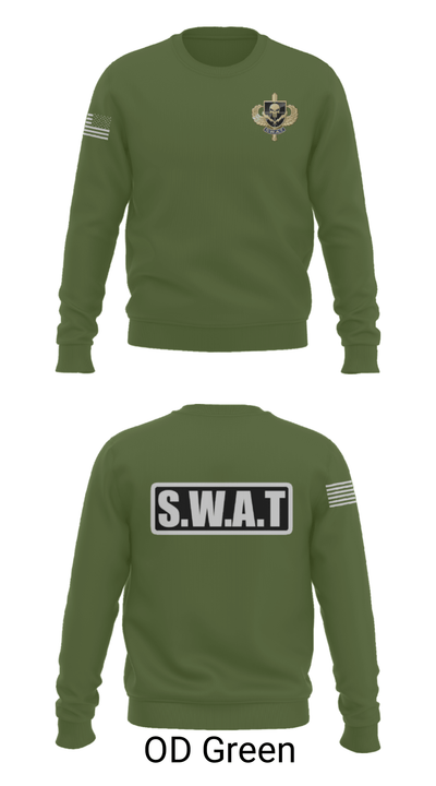 Delta 4 95824686 Crew Neck Sweatshirt - 10