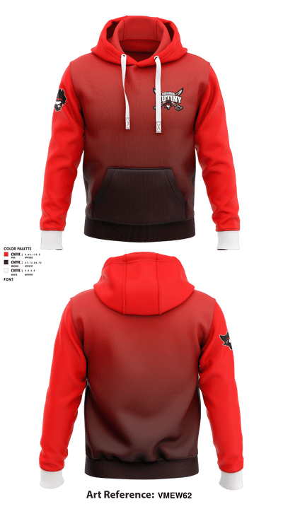 Virginia Mutiny 5891436 Hoodie - 1