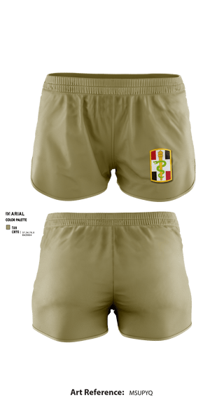 Ranger Panties, , Army, Teamtime, Team time, sublimation, custom sports apparel, team uniforms, spirit wear, spiritwear, sports uniforms, custom shirts, team store, custom team store, fundraiser sports, apparel fundraiser