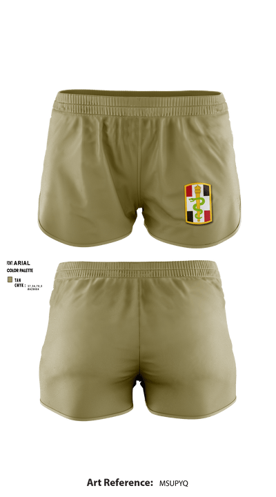 345th MCGA 98196690 Ranger Panties - 2