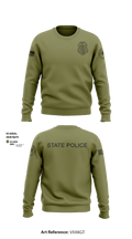 District 13 TF 92193766 Crew Neck Sweatshirt - 7