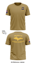 MSP Calumet 35464761 Short Sleeve Performance Shirt - 10