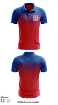 River Valley Middle School 59457550 Short Sleeve Performance Polo - 1