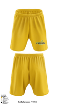 WhistleWhistle 9248612 Athletic Shorts With Pockets - 4