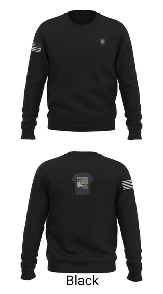 Crew Neck Sweatshirt, , Marines, Teamtime, Team time, sublimation, custom sports apparel, team uniforms, spirit wear, spiritwear, sports uniforms, custom shirts, team store, custom team store, fundraiser sports, apparel fundraiser