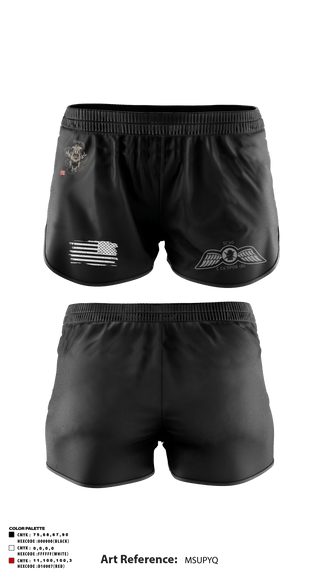 Ranger Panties, , Army, Teamtime, Team time, sublimation, custom sports apparel, team uniforms, spirit wear, spiritwear, sports uniforms, custom shirts, team store, custom team store, fundraiser sports, apparel fundraiser