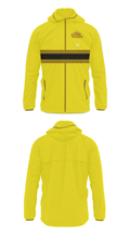 Zeeland East High School Basketball 38631847 Windbreaker - 25