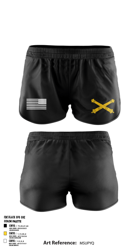 Ranger Panties, , Army, Teamtime, Team time, sublimation, custom sports apparel, team uniforms, spirit wear, spiritwear, sports uniforms, custom shirts, team store, custom team store, fundraiser sports, apparel fundraiser