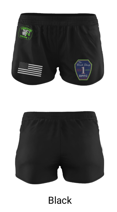Delaware Park Chemical Engine Co. #1 31356015 Ranger Panties - 3