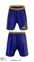Lakeview Leadership Academy Cheer 24363619 Athletic Shorts With Pockets - 1