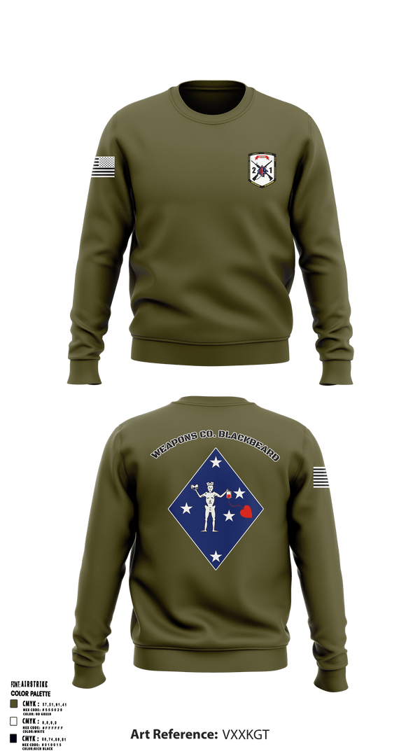 Crew Neck Sweatshirt, 2/1, Navy, Teamtime, Team time, sublimation, custom sports apparel, team uniforms, spirit wear, spiritwear, sports uniforms, custom shirts, team store, custom team store, fundraiser sports, apparel fundraiser
