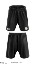 Bravo 3-2 ADA 14430873 Athletic Shorts With Pockets - 3