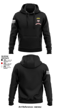 B TRP, 3-71 CAV 95659115 Hoodie - 1