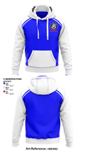 Kent-Meridian High School Basketball 68788503 Hoodie - 2