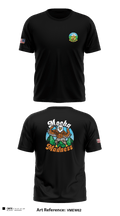 62nd Aerial Port Squadron 88034508 Short Sleeve Performance Shirt - 1