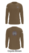 502 Widowmakers 29615097 Long Sleeve Performance Shirt - 14