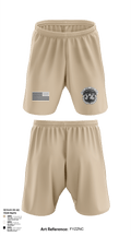 MOTOR UNIT 1828 8601121 Athletic Shorts With Pockets - 1