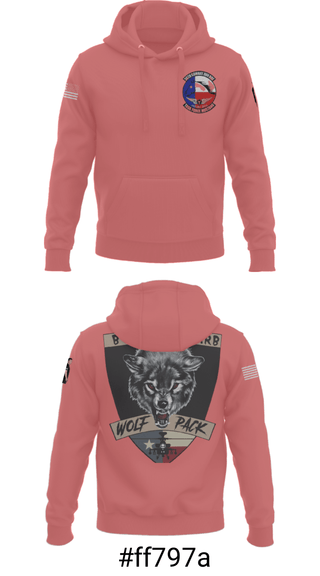 Hoodie, 449th, Army, Teamtime, Team time, sublimation, custom sports apparel, team uniforms, spirit wear, spiritwear, sports uniforms, custom shirts, team store, custom team store, fundraiser sports, apparel fundraiser