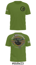 302 Squadron 91279546 Short Sleeve Performance Shirt - 31