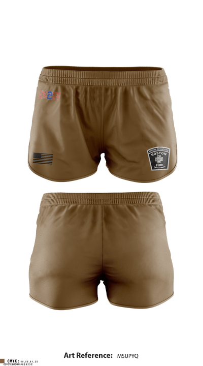 Boston Fire Department 86583184 Ranger Panties - 2