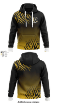 Ethel High School 21278296 Hoodie - 3