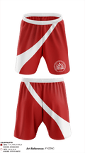 Grand Chapter of Kentucky 51358997 Athletic Shorts With Pockets - 1