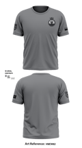 BCGS TRIDENT 3686693 Short Sleeve Performance Shirt - 6