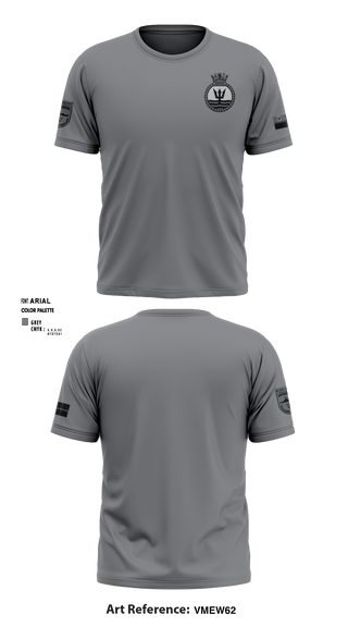 Short Sleeve Performance Shirt, , Coast Guard, Teamtime, Team time, sublimation, custom sports apparel, team uniforms, spirit wear, spiritwear, sports uniforms, custom shirts, team store, custom team store, fundraiser sports, apparel fundraiser