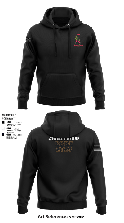 OMG promotions 37772769 Hoodie - 1