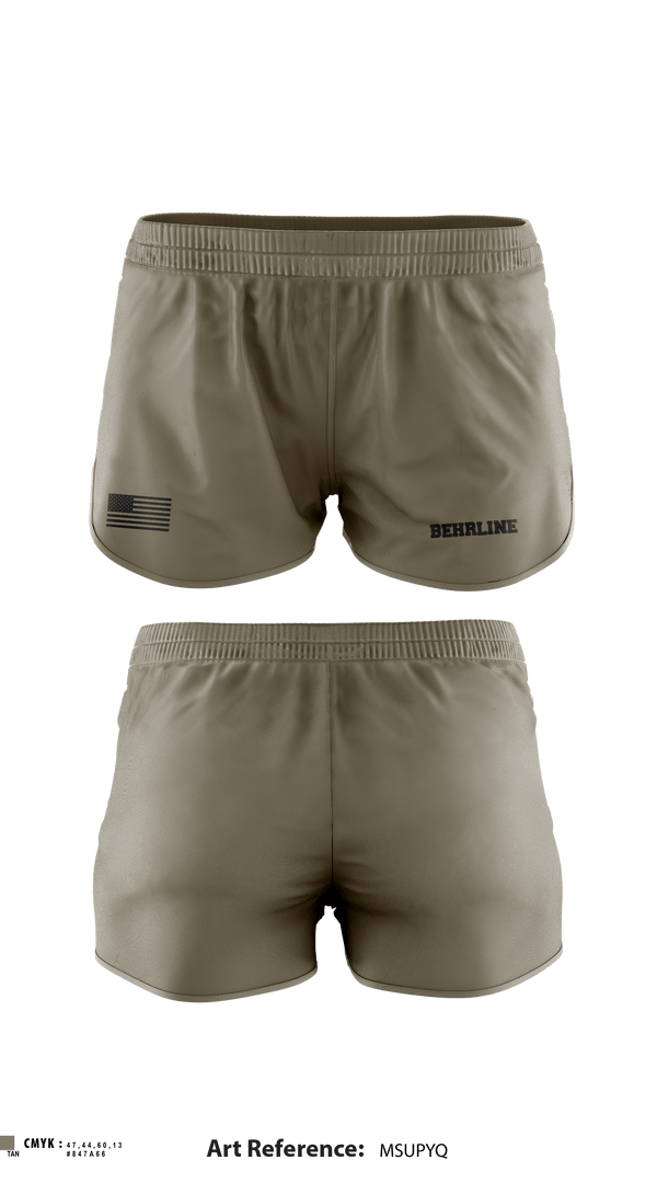 Ranger Panties, BEHRLINE, Army, Teamtime, Team time, sublimation, custom sports apparel, team uniforms, spirit wear, spiritwear, sports uniforms, custom shirts, team store, custom team store, fundraiser sports, apparel fundraiser