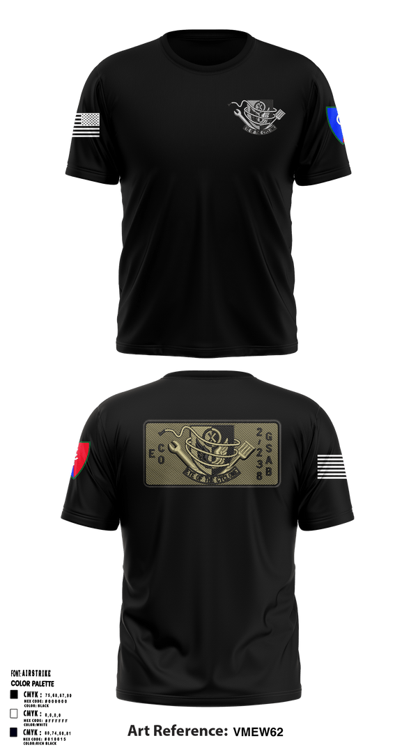 Short Sleeve Performance Shirt, 1438th CTC, National Guard, Teamtime, Team time, sublimation, custom sports apparel, team uniforms, spirit wear, spiritwear, sports uniforms, custom shirts, team store, custom team store, fundraiser sports, apparel fundraiser