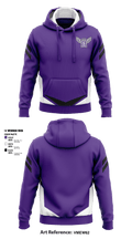 Seymour High School Gymnastics 81497358 Hoodie - 1