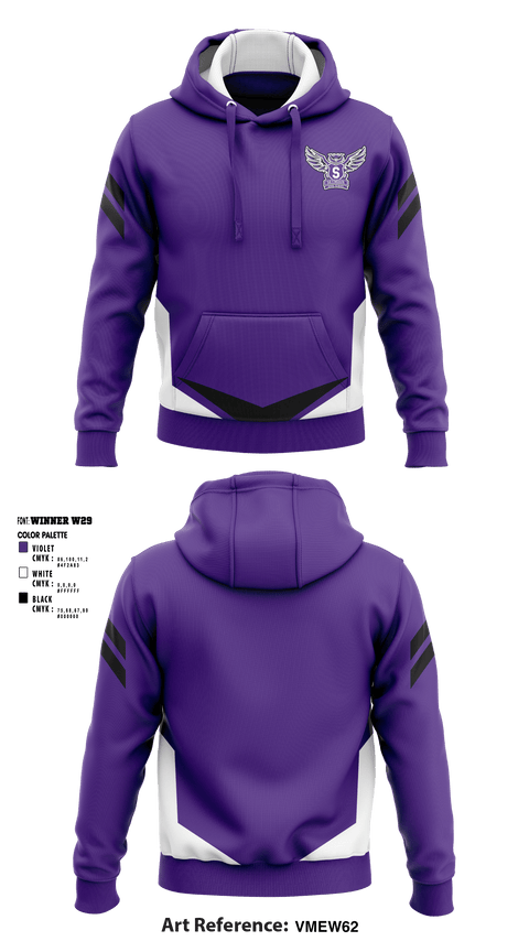 Hoodie, Seymour High School Gymnastics, Spirit Store, Teamtime, Team time, sublimation, custom sports apparel, team uniforms, spirit wear, spiritwear, sports uniforms, custom shirts, team store, custom team store, fundraiser sports, apparel fundraiser
