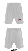 John Stark Regional High School Hockey 62122099 Athletic Shorts With Pockets - 1