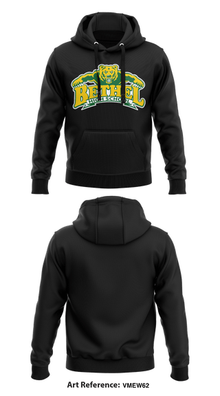 Hoodie, Bethel High School, Wrestling, Teamtime, Team time, sublimation, custom sports apparel, team uniforms, spirit wear, spiritwear, sports uniforms, custom shirts, team store, custom team store, fundraiser sports, apparel fundraiser
