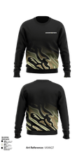 2AM motorsports 27096768 Crew Neck Sweatshirt - 1