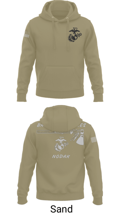 Det Mp Spt Co 4th LE BN 81094028 Hoodie - 48