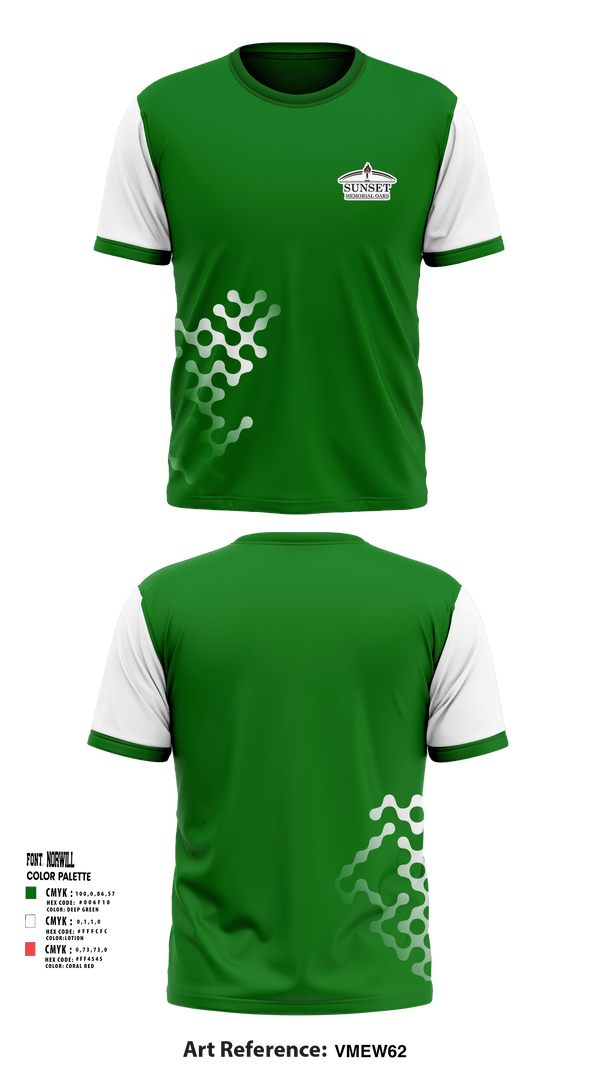 Short Sleeve Performance Shirt, Sunset Memorial Oaks Funeral Home, , Teamtime, Team time, sublimation, custom sports apparel, team uniforms, spirit wear, spiritwear, sports uniforms, custom shirts, team store, custom team store, fundraiser sports, apparel fundraiser