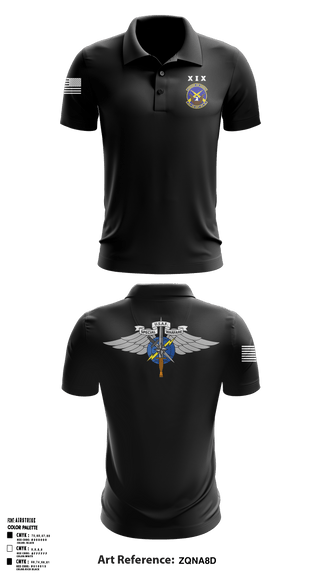 Short Sleeve Performance Polo, , Air Force, Teamtime, Team time, sublimation, custom sports apparel, team uniforms, spirit wear, spiritwear, sports uniforms, custom shirts, team store, custom team store, fundraiser sports, apparel fundraiser