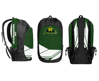 Gear Bag, Los Alamos High School Golf, Golf, Teamtime, Team time, sublimation, custom sports apparel, team uniforms, spirit wear, spiritwear, sports uniforms, custom shirts, team store, custom team store, fundraiser sports, apparel fundraiser