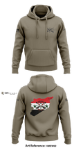 HHB 2-114 FA (FIST) 66604397 Hoodie - 2