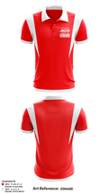 North Attleborough High School Swimming 66715277 Short Sleeve Performance Polo - 50