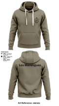 Los Merengues 67424391 Hoodie - 1